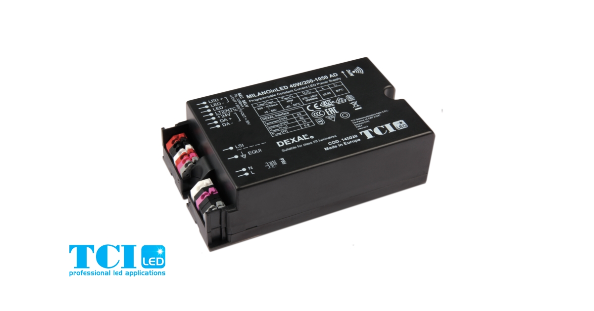 LSI 450mA LED Driver Power Supply