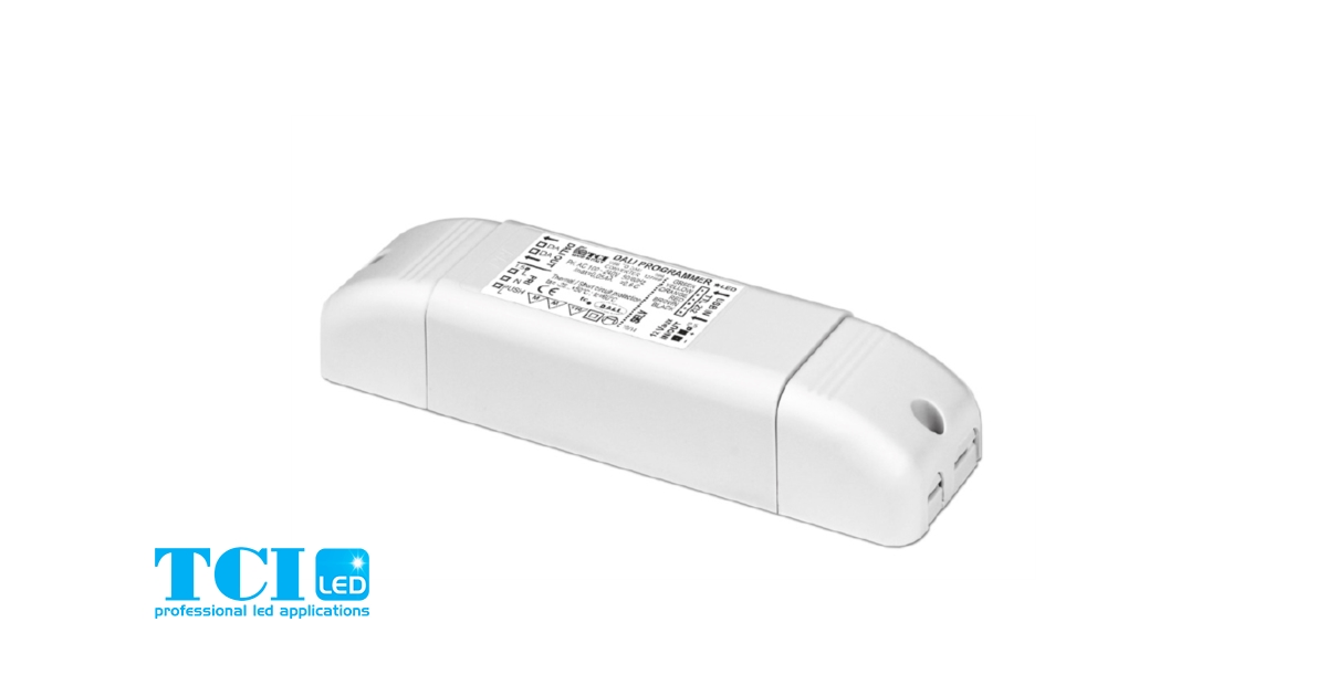 DALI PROGRAMMER (127099) - LED Drivers
