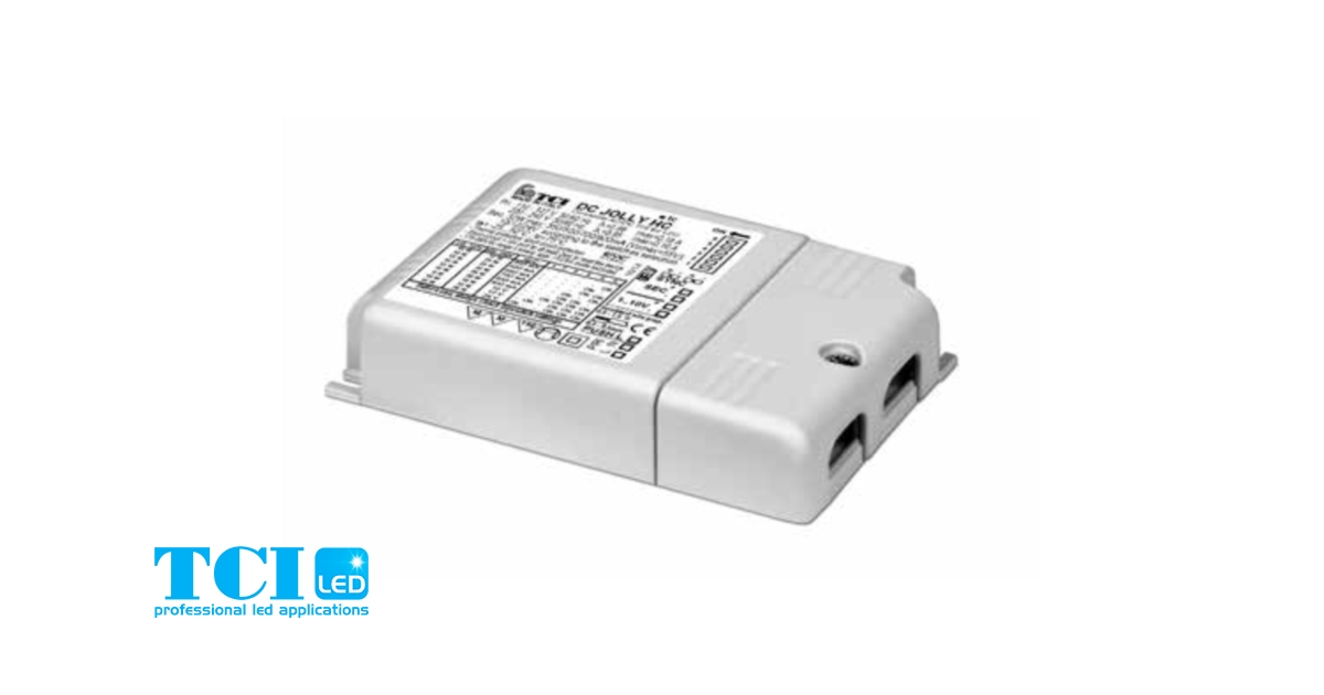 DC JOLLY HC MV (127021) - LED Drivers