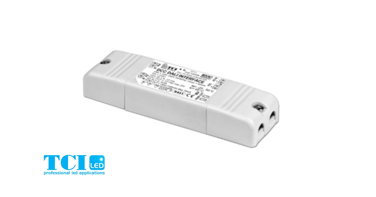 DCC DALI INTERFACE (122099) - LED Drivers