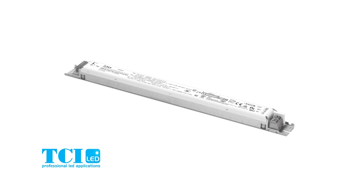 SVM 85 700-2100 110-277V D4i NFC (142066) - LED Drivers