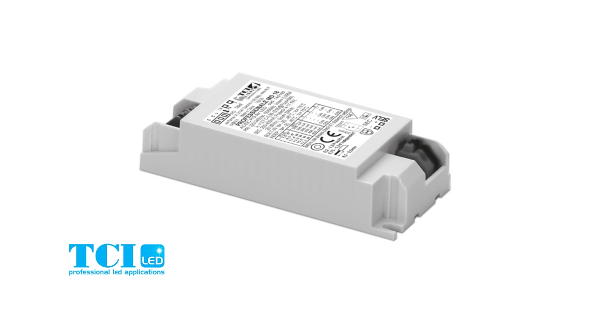 PROFESSIONALE MD 40 (145197) - LED Drivers