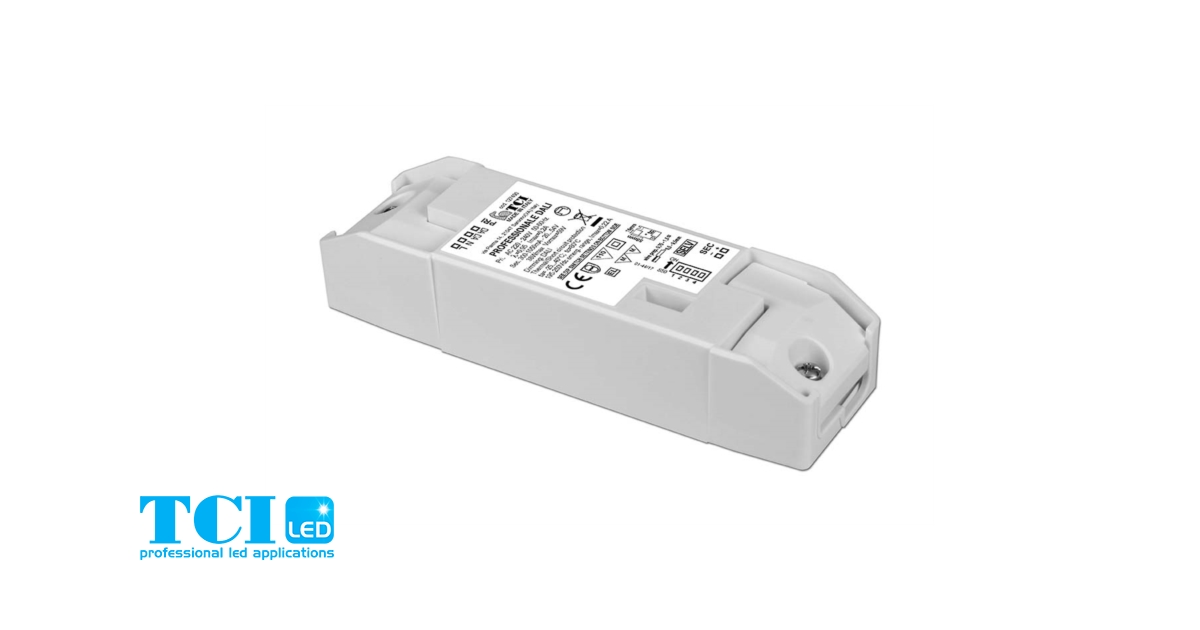 PROFESSIONALE DALI (127490) - LED Drivers