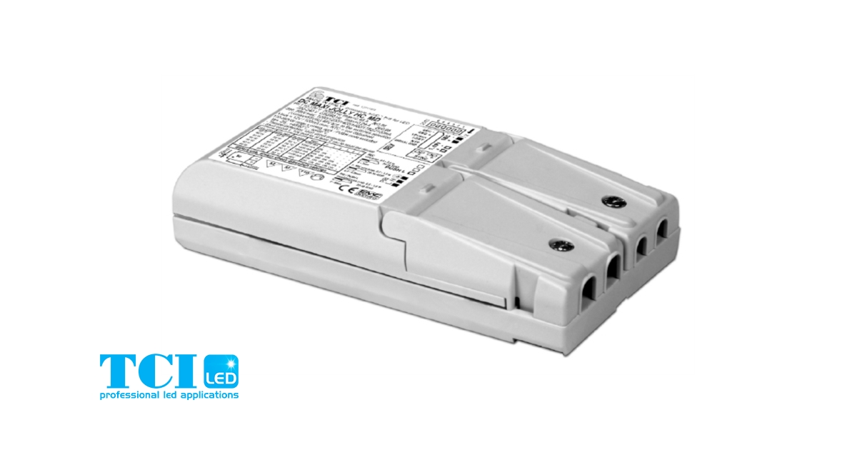 DC MAXI JOLLY HC MD (127550) - LED Drivers