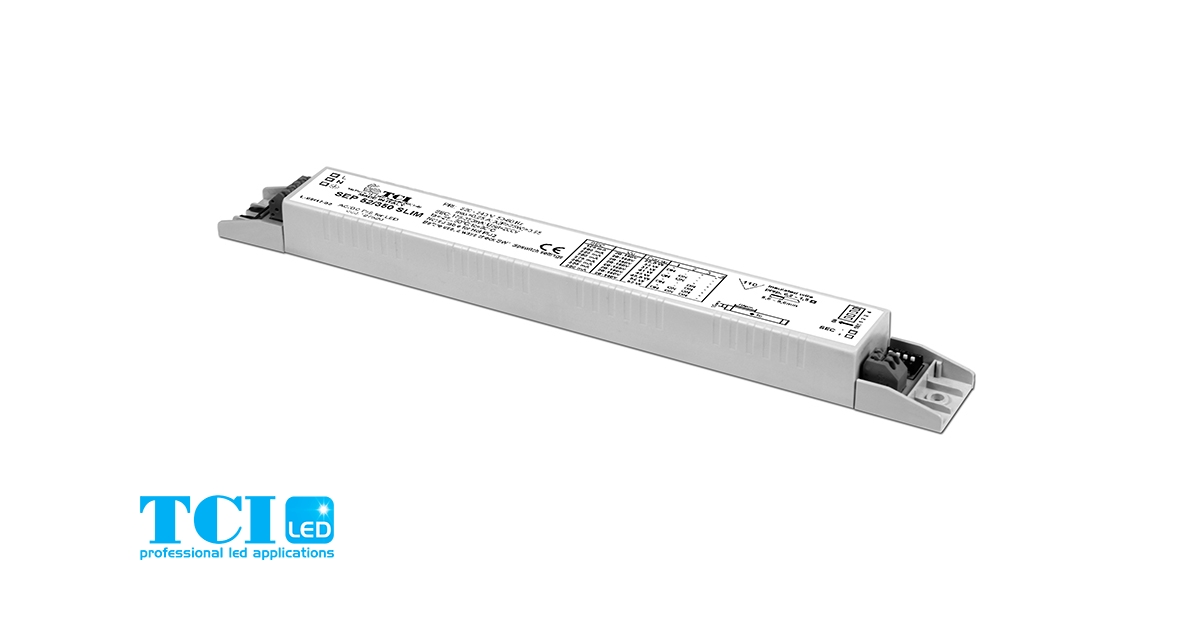 RUS 50/350 SLIM (126112) - LED Drivers