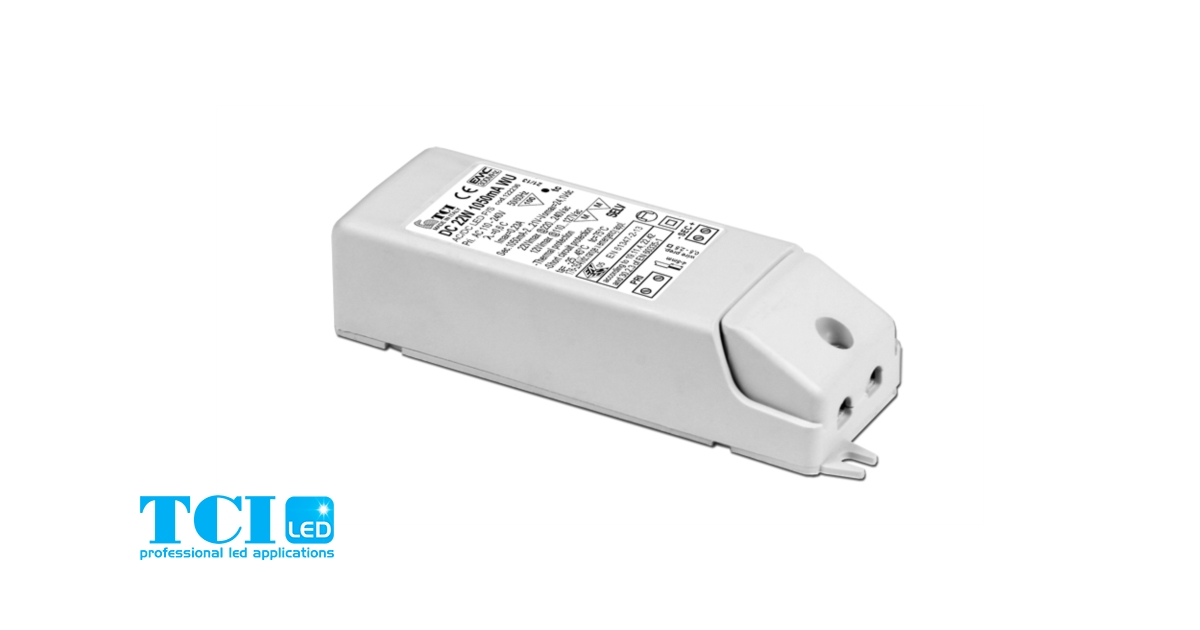 DC 17W 700mA WU (122234) - LED Drivers