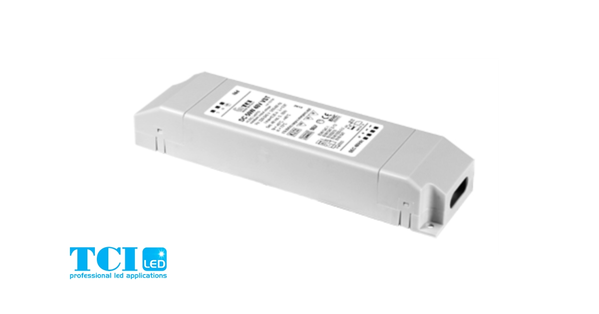 DC 70W 24V VST (122750) - LED Drivers