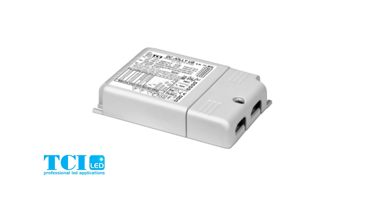 DC JOLLY US (125421BIS) - LED Drivers