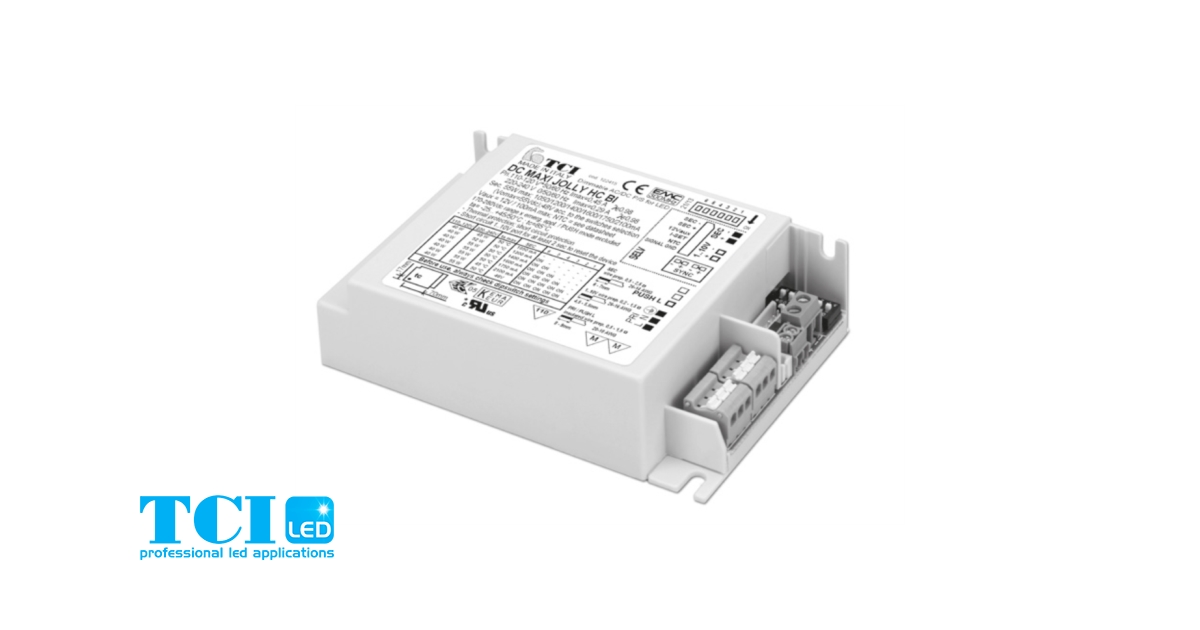 DC MAXI JOLLY HC BI (151415) - LED Drivers