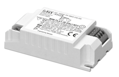 MINI FLAT 20 DALI NFC - 142240 - TCI