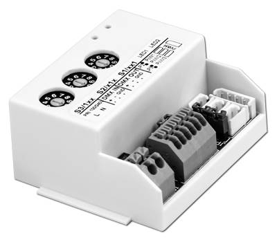 BMU DMX INTERFACE - 122066 - TCI