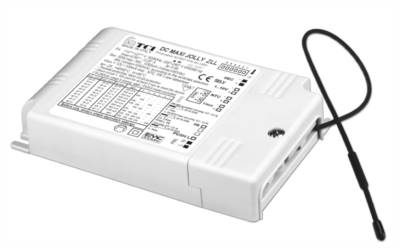 Alimentatore elettronico TCI DC MAXI JOLLY US Dimmable LED 122411 
