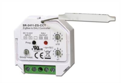 ZIGBEE 3.0 TO DALI DT8 TW CONTROLLER - 181204 - TCI