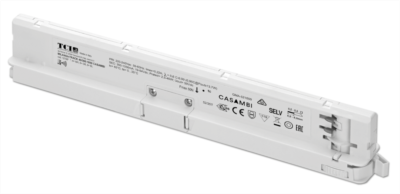 MILANOinTRACK 40/300-1050 CASAMBI Wh - 127884 - TCI