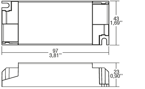 PROFESSIONALE ECO 17W - 145155 - TCI
