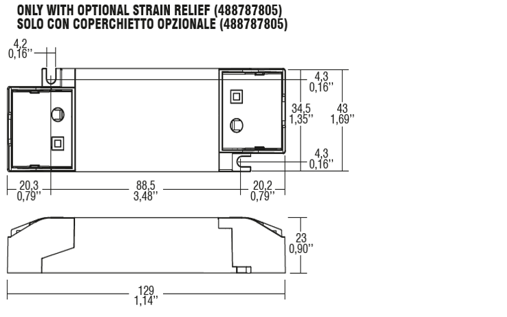 PROFESSIONALE ECO 17W - 145155 - TCI