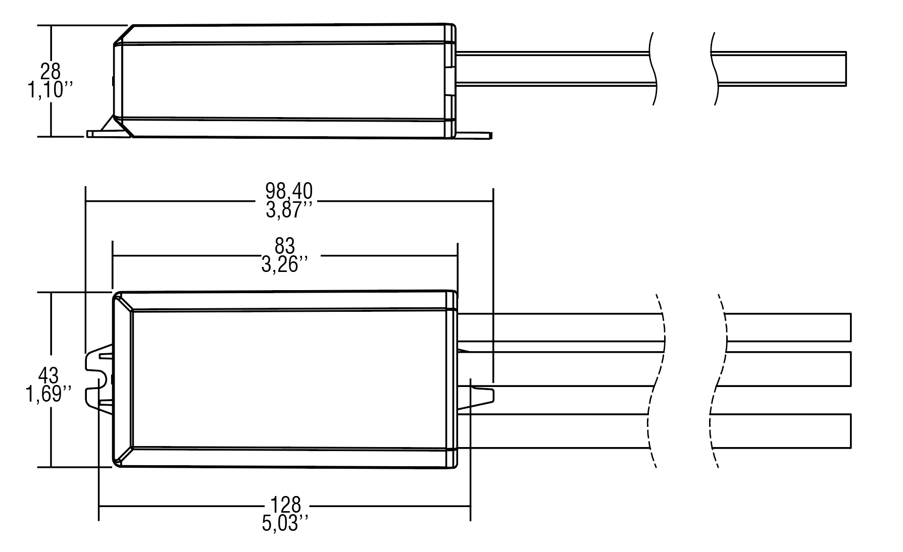 IPR7 DALI NFC (Preliminary version) - 141270 - TCI