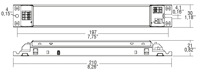 MPE 80/350 SLIM G2 - 127735 - TCI