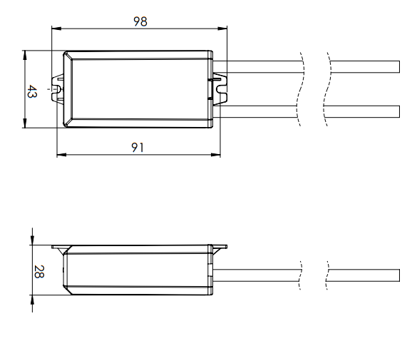 IPR7 DALI NFC 4P - 141272 - TCI