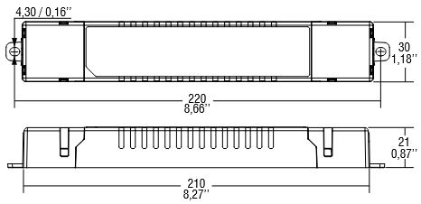 ATON 38 DALI NFC - 151374 - TCI