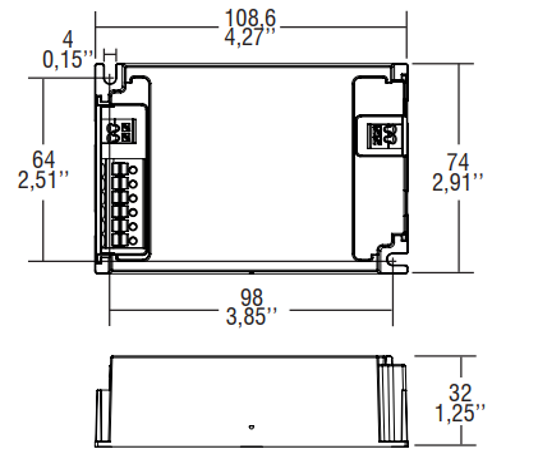 PROFESSIONALE EVO 38 D4i NFC - 142222 - TCI