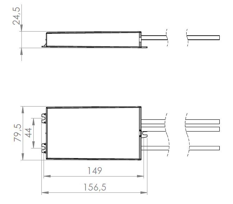 STARLIGHT 90 200-1050 SUPERIOR IP67 - 142146 - TCI
