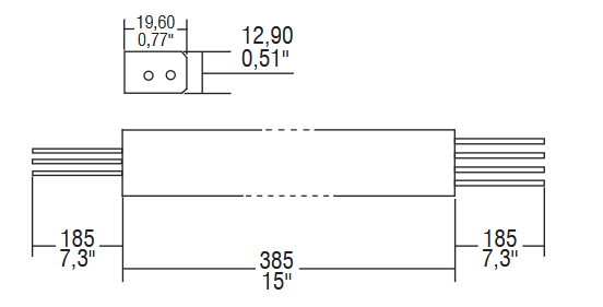 SUPERSLIM DALI - 151448 - TCI
