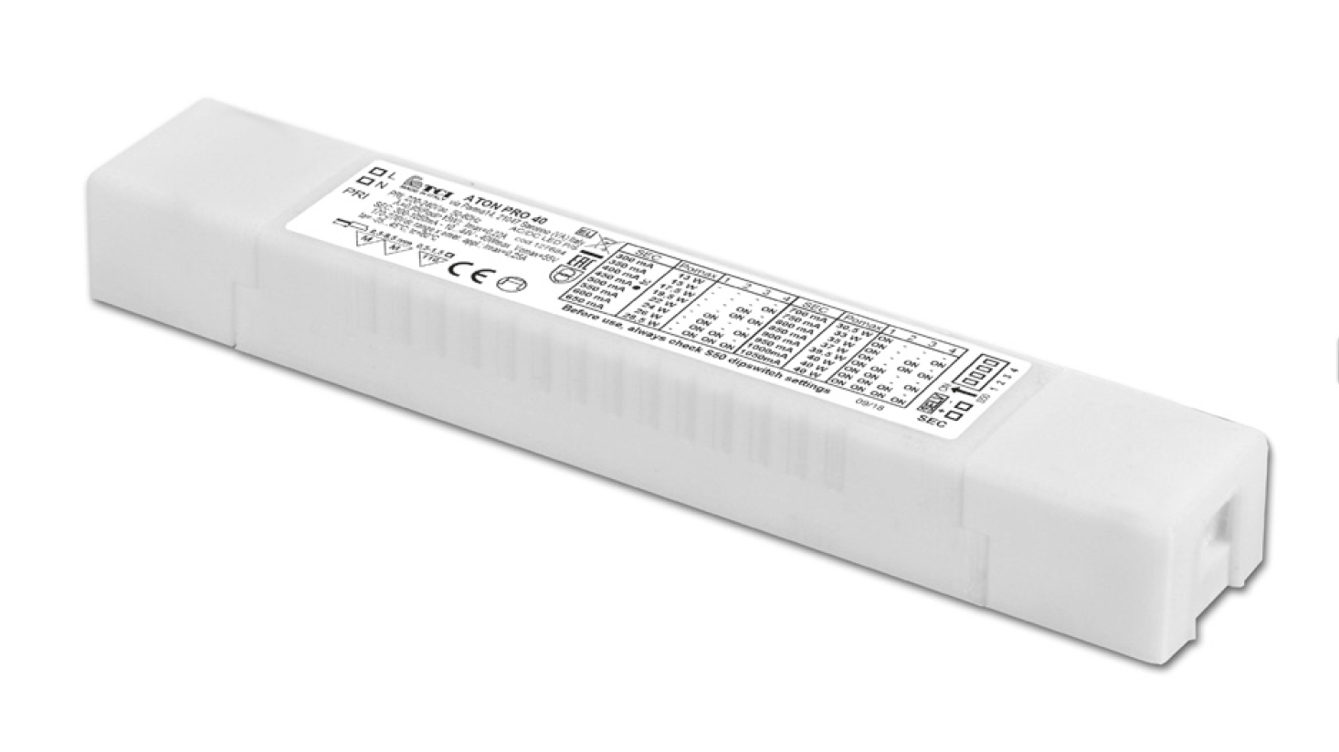 LED-Zusatzscheinwerfer ATON für Bügel-/Rohrmontage- silber um 399.00 EUR -  1000PS Shop - Elektrik
